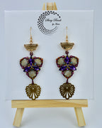 "IZNIK" EARRINGS