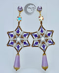 "CASSIOPEIA" EARRINGS