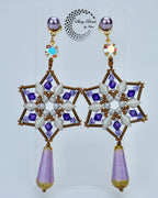 "CASSIOPEIA" EARRINGS