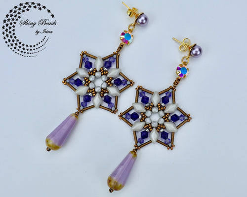"CASSIOPEIA" EARRINGS