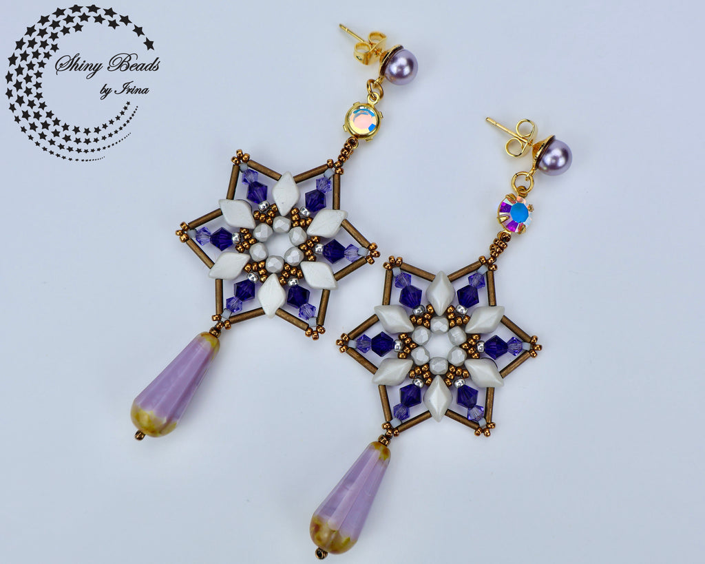 "CASSIOPEIA" EARRINGS