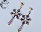 "CASSIOPEIA" EARRINGS