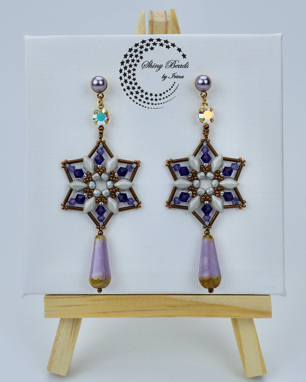 "CASSIOPEIA" EARRINGS
