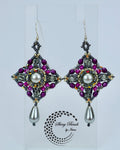 "AGLAIS" EARRINGS