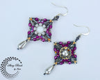 "AGLAIS" EARRINGS