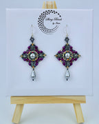 "AGLAIS" EARRINGS
