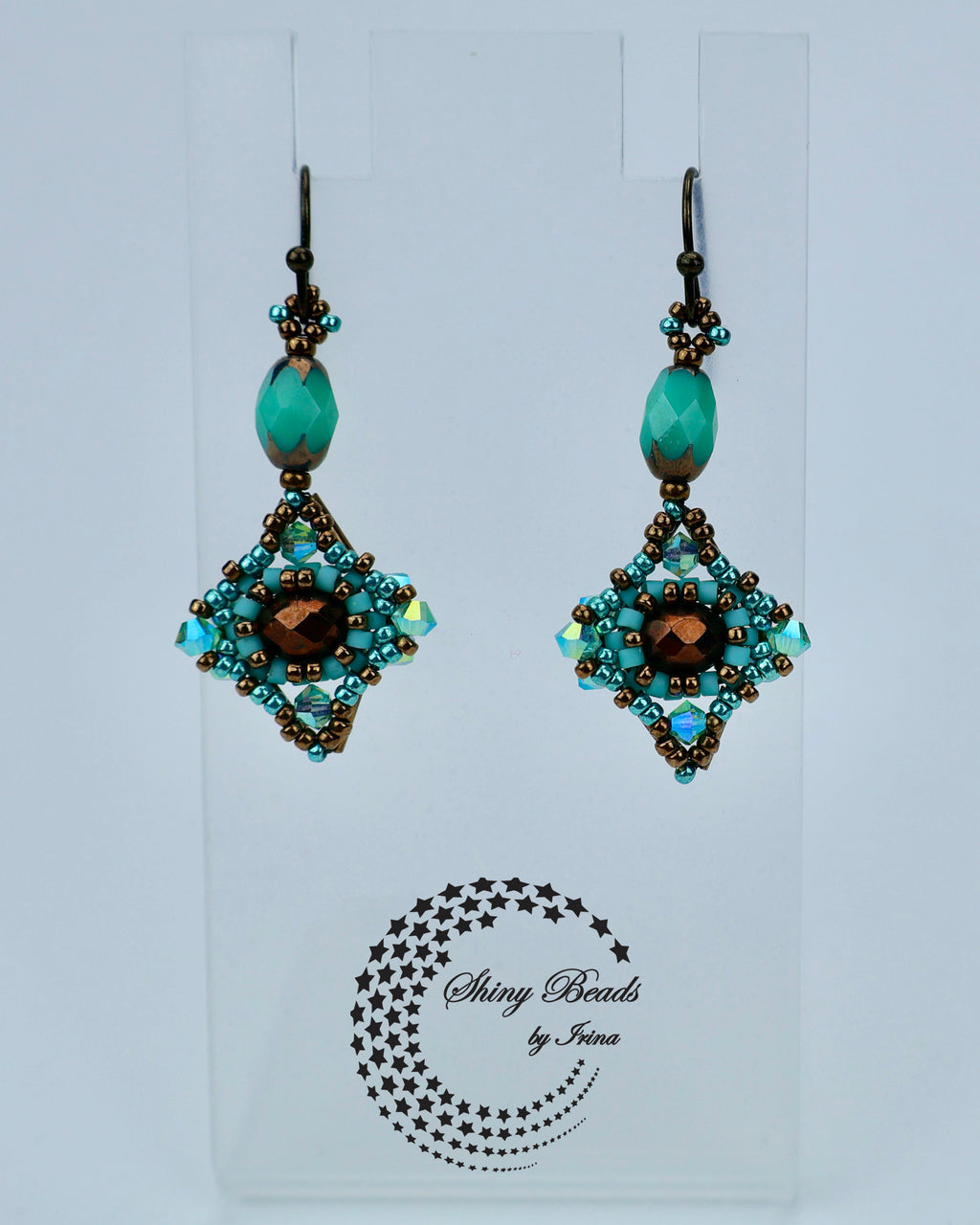 "SAINT-CHAPELLE" EARRINGS