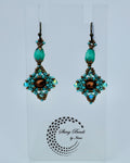 "SAINT-CHAPELLE" EARRINGS