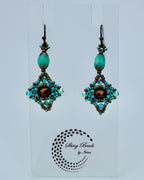 "SAINT-CHAPELLE" EARRINGS