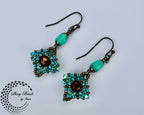 "SAINT-CHAPELLE" EARRINGS