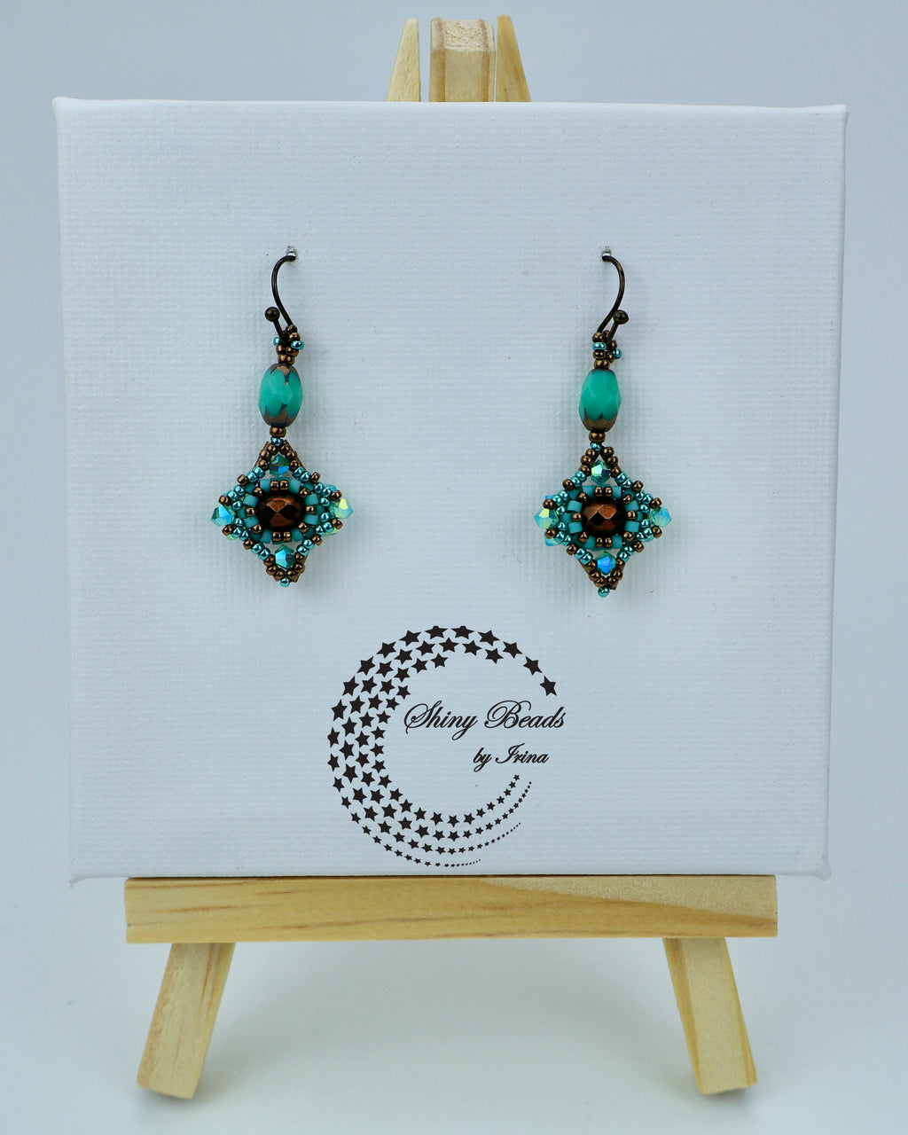 "SAINT-CHAPELLE" EARRINGS