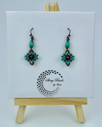 "SAINT-CHAPELLE" EARRINGS
