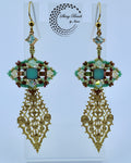 "MOSAICO' EARRINGS