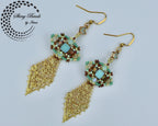 "MOSAICO' EARRINGS