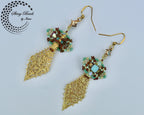 "MOSAICO' EARRINGS