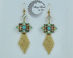"MOSAICO' EARRINGS