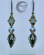 "MOONRAYS" EARRINGS