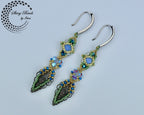 "MOONRAYS" EARRINGS