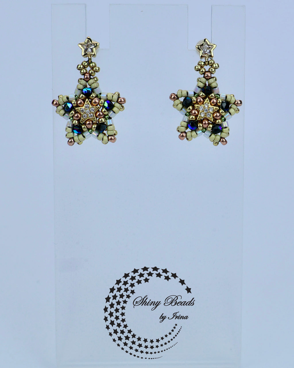 "COMET" EARRINGS