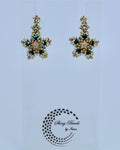 "COMET" EARRINGS
