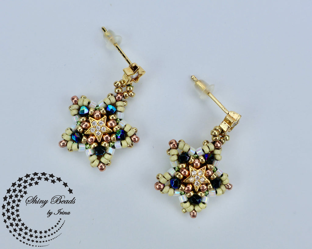 "COMET" EARRINGS