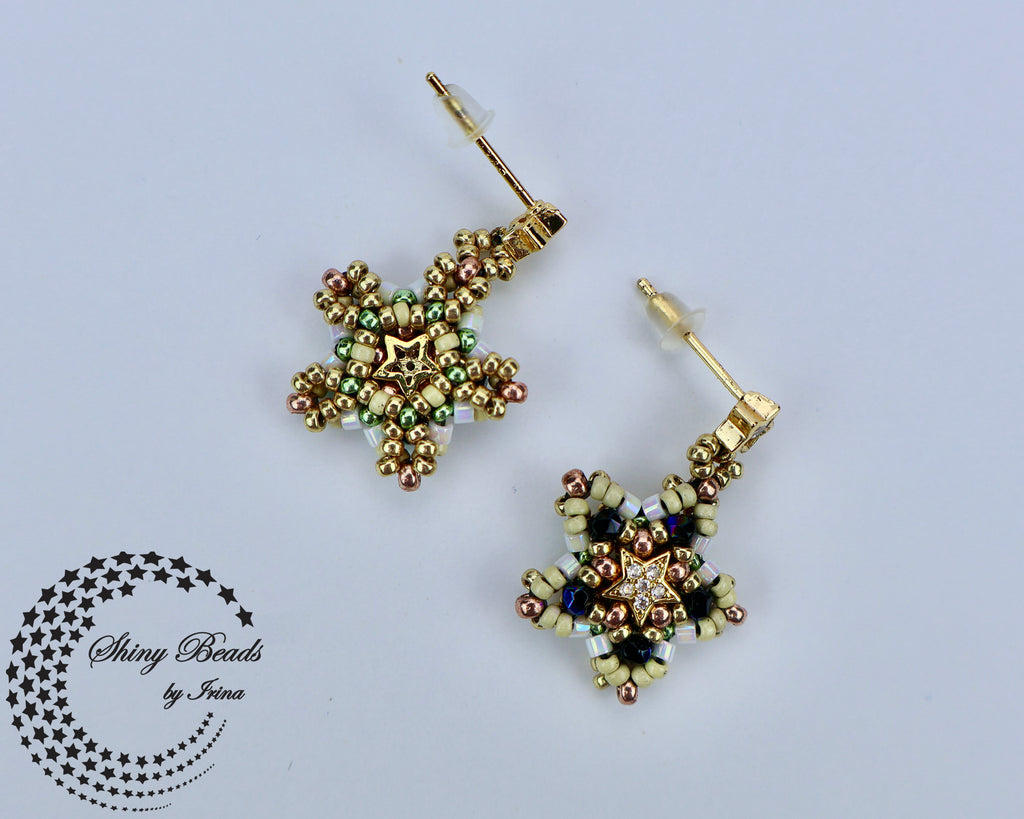 "COMET" EARRINGS