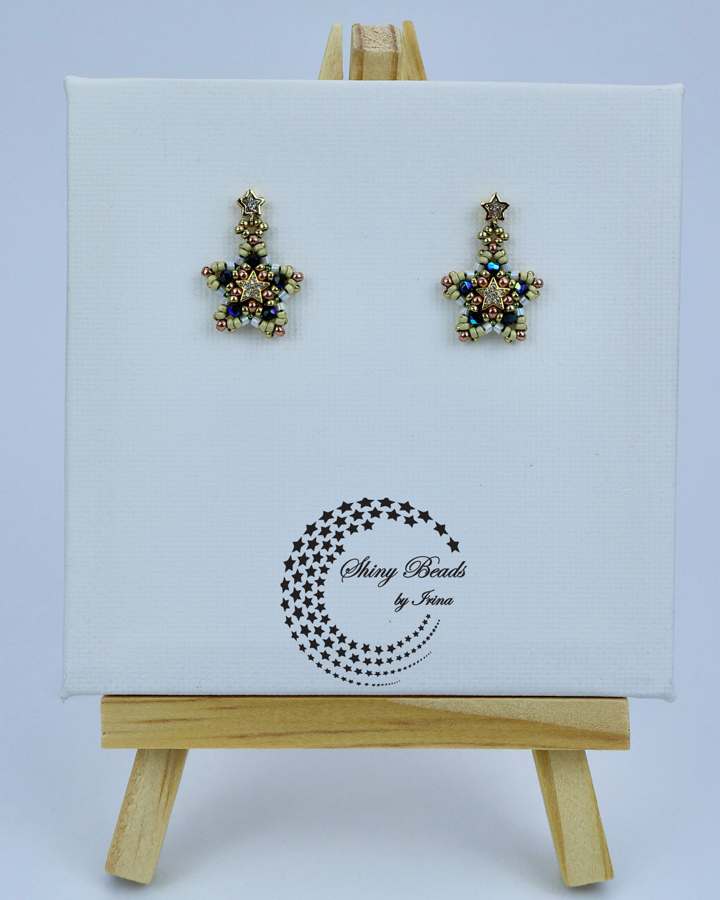 "COMET" EARRINGS