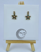 "COMET" EARRINGS