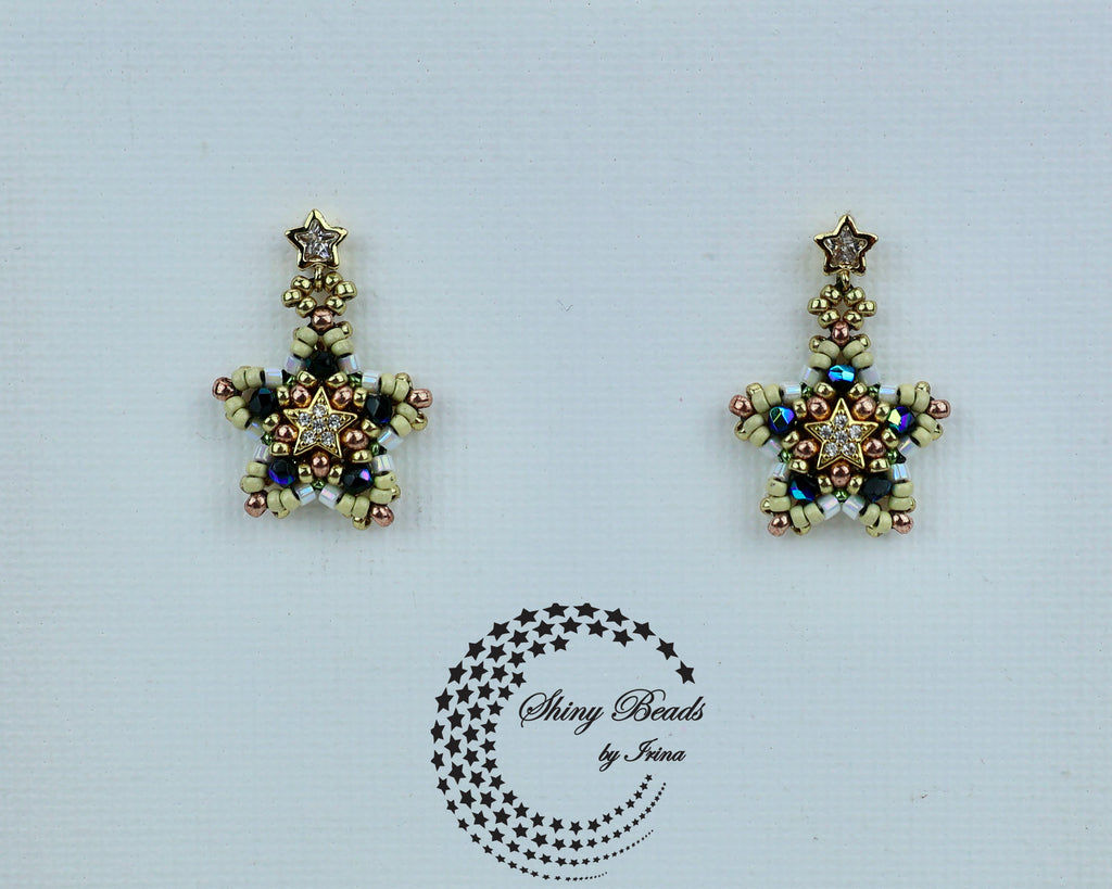 "COMET" EARRINGS