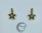 "COMET" EARRINGS