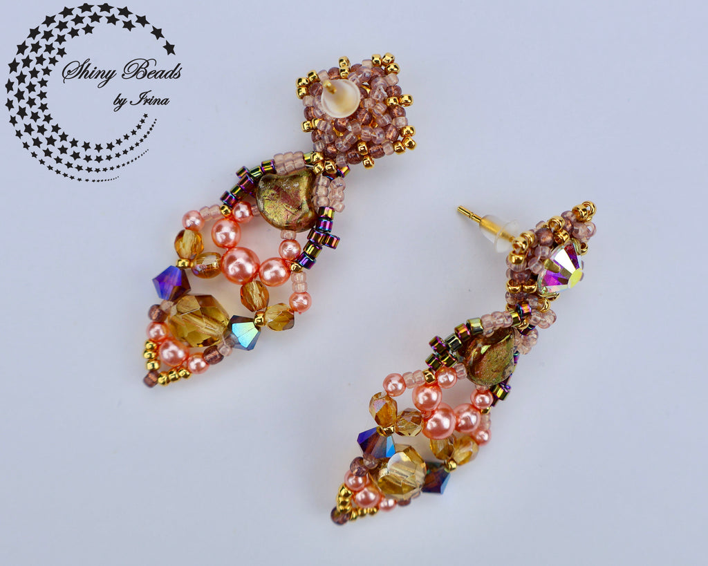 "THORN" EARRINGS