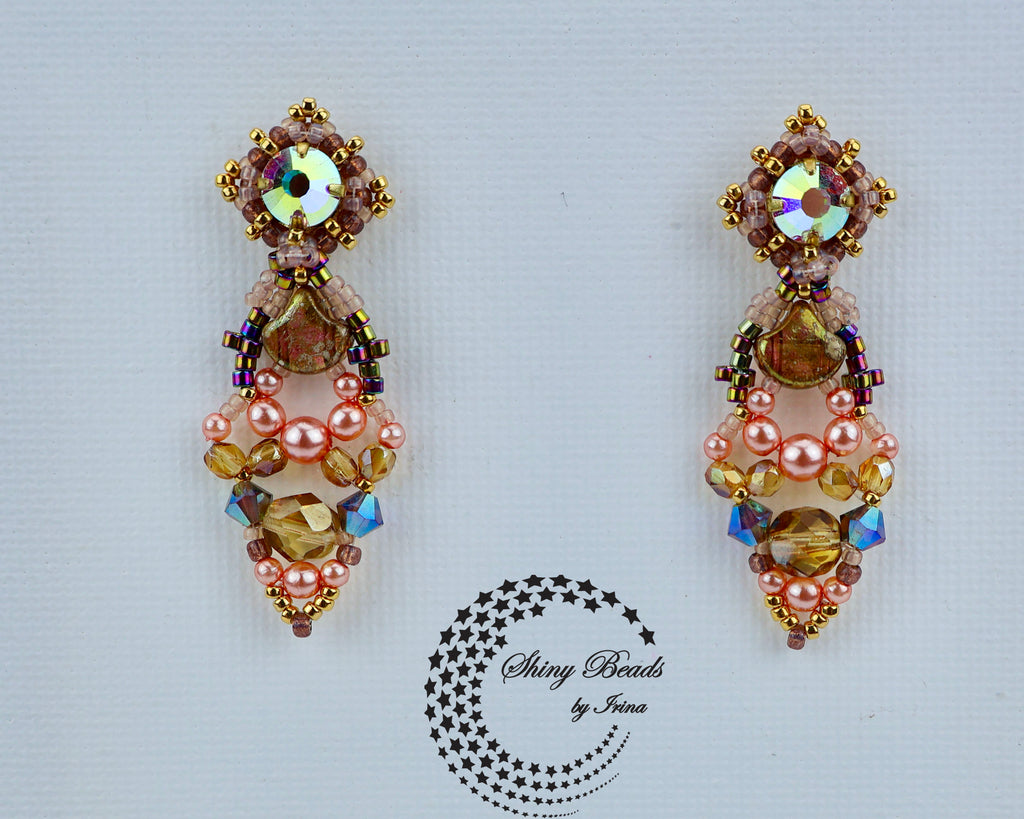 "THORN" EARRINGS