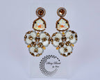 ''ULA'' EARRINGS