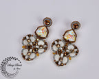 ''ULA'' EARRINGS