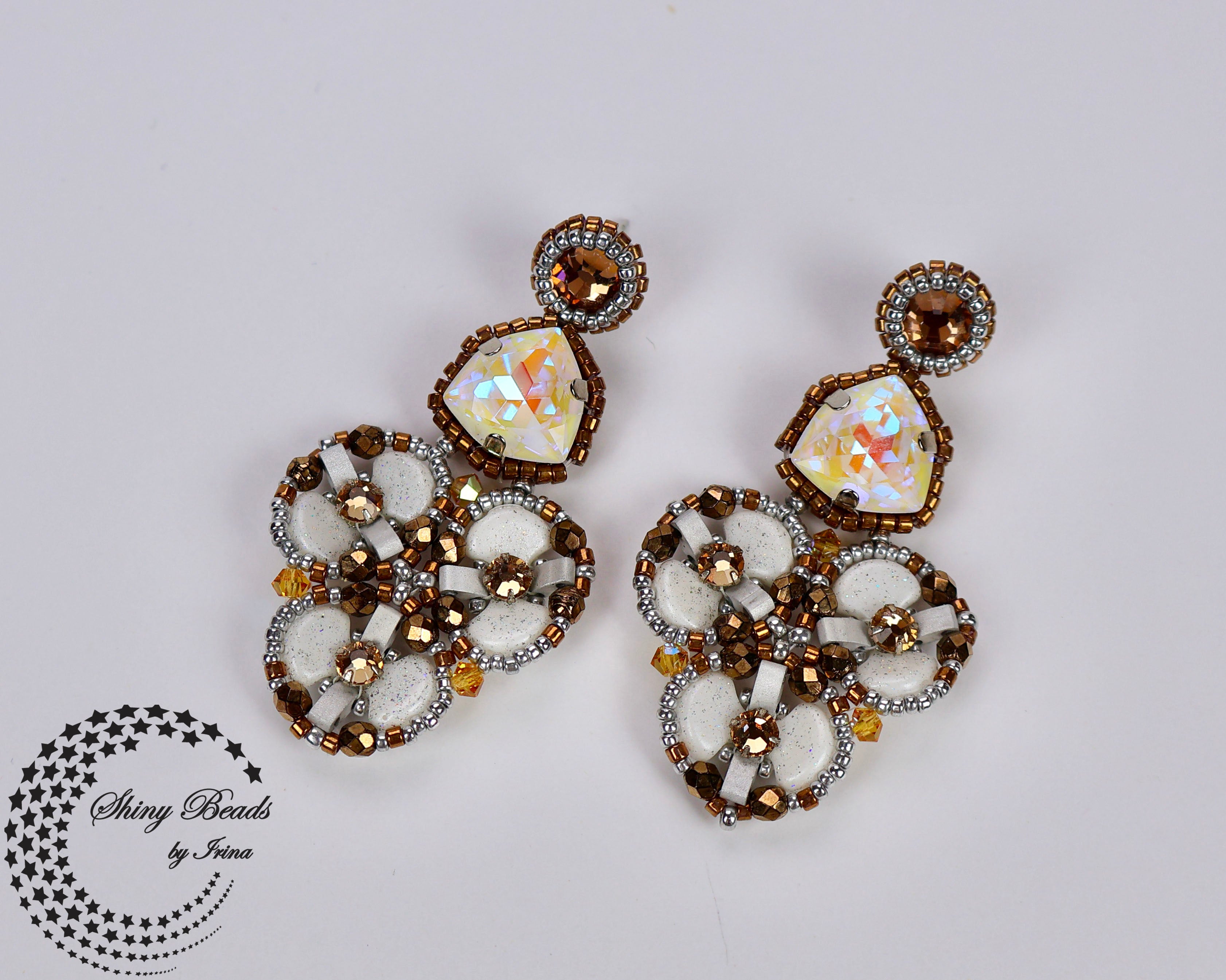 ''ULA'' EARRINGS