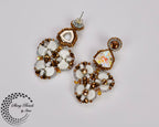 ''ULA'' EARRINGS