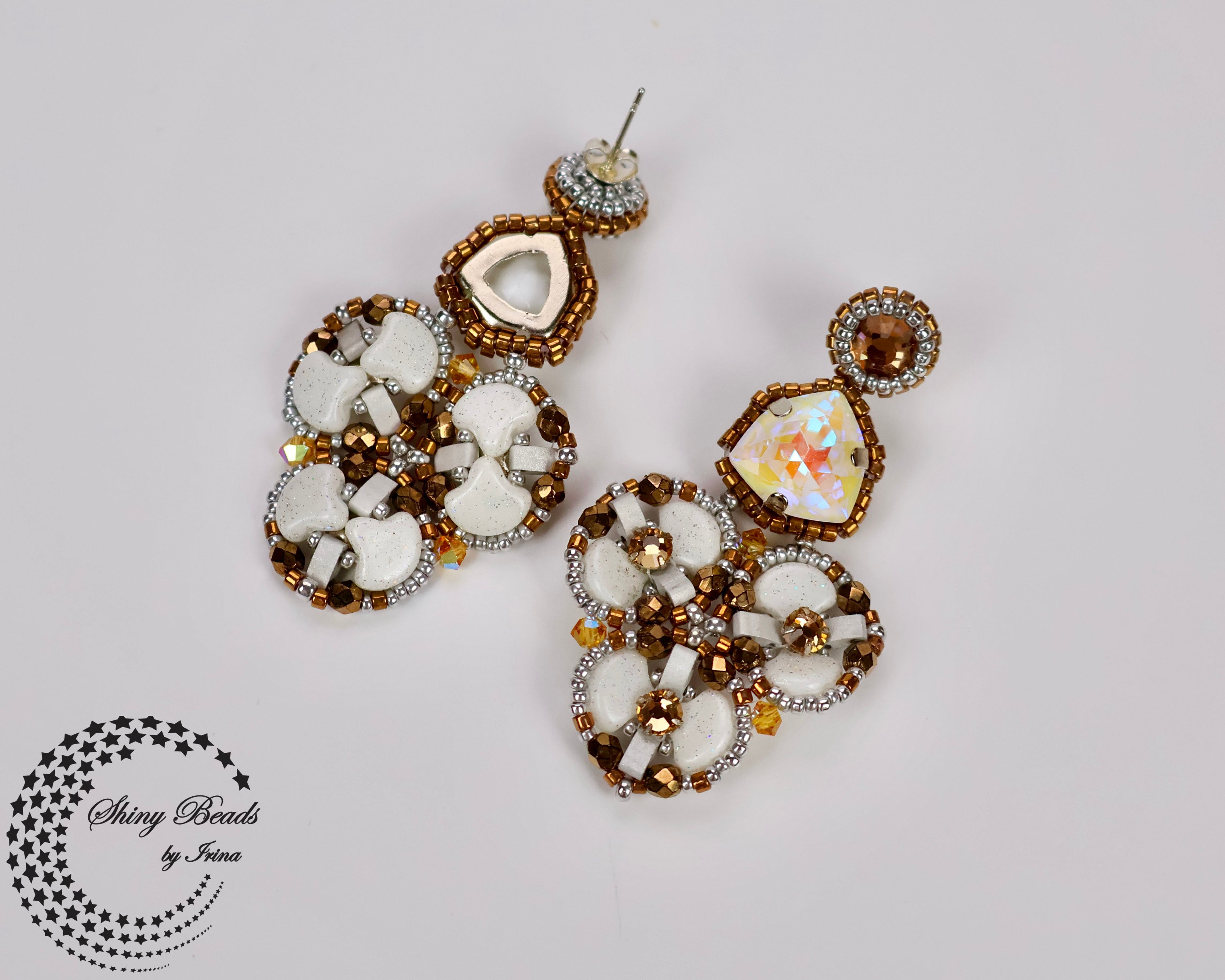 ''ULA'' EARRINGS