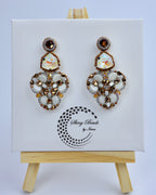 ''ULA'' EARRINGS