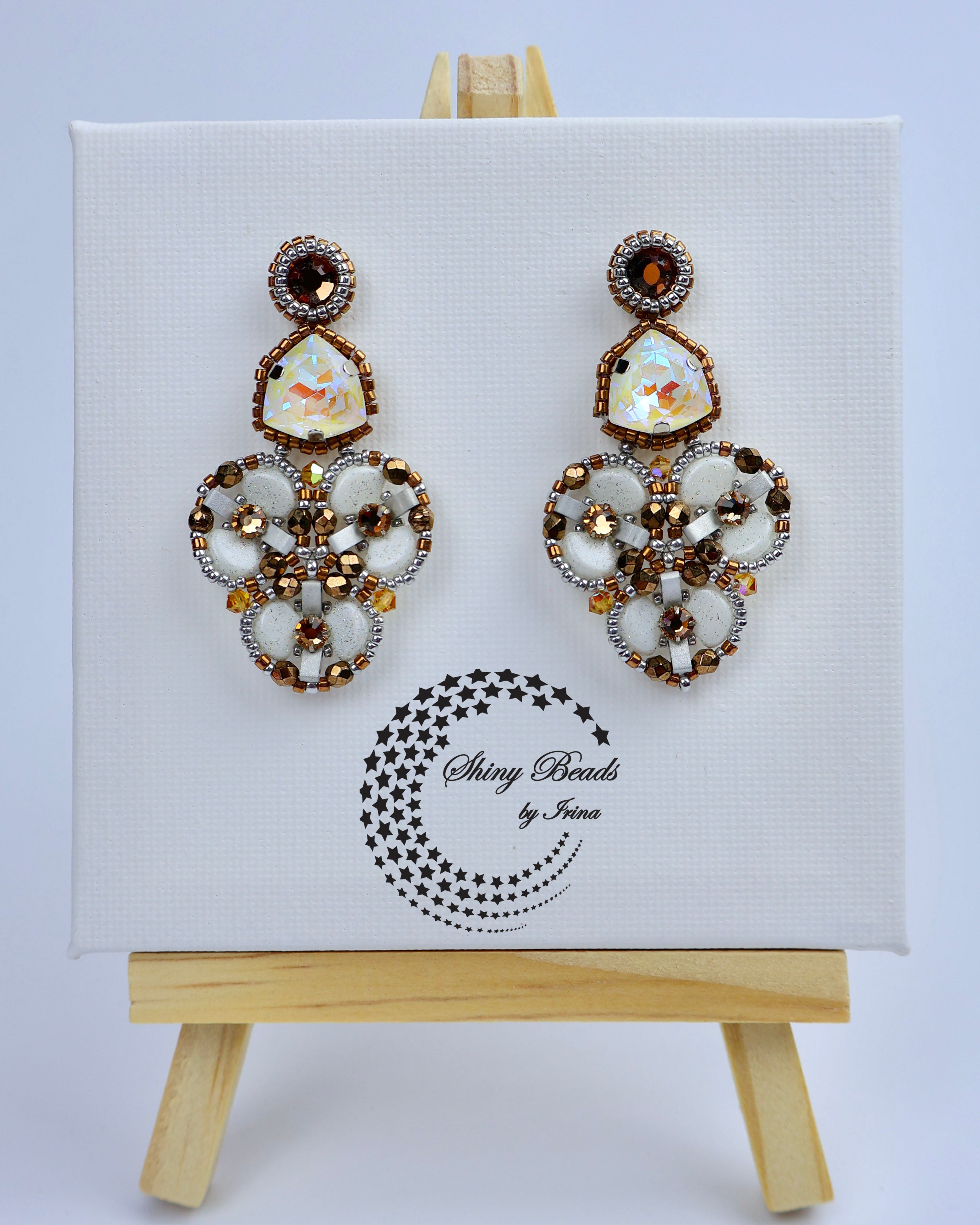 ''ULA'' EARRINGS