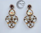 ''ULA'' EARRINGS