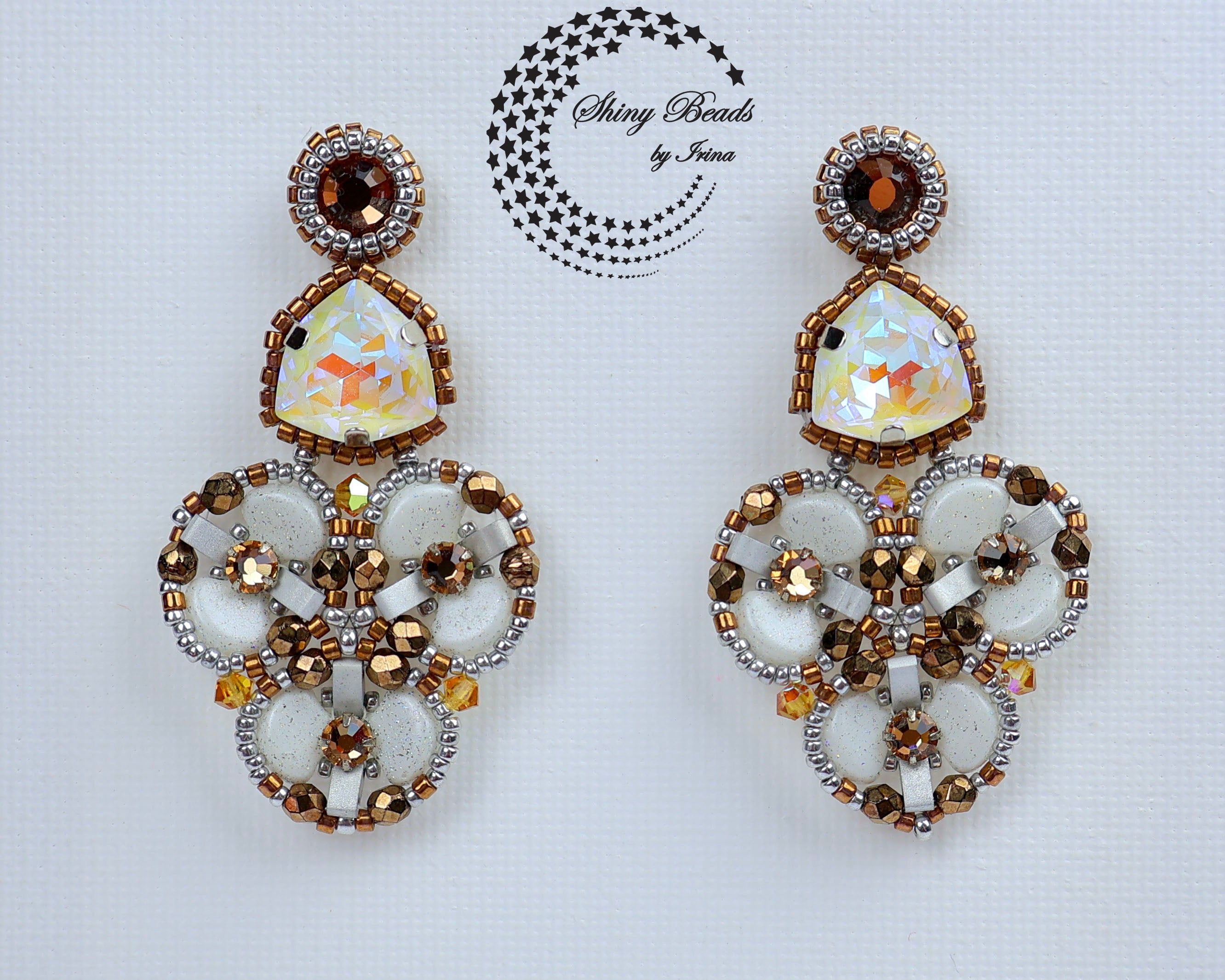 ''ULA'' EARRINGS
