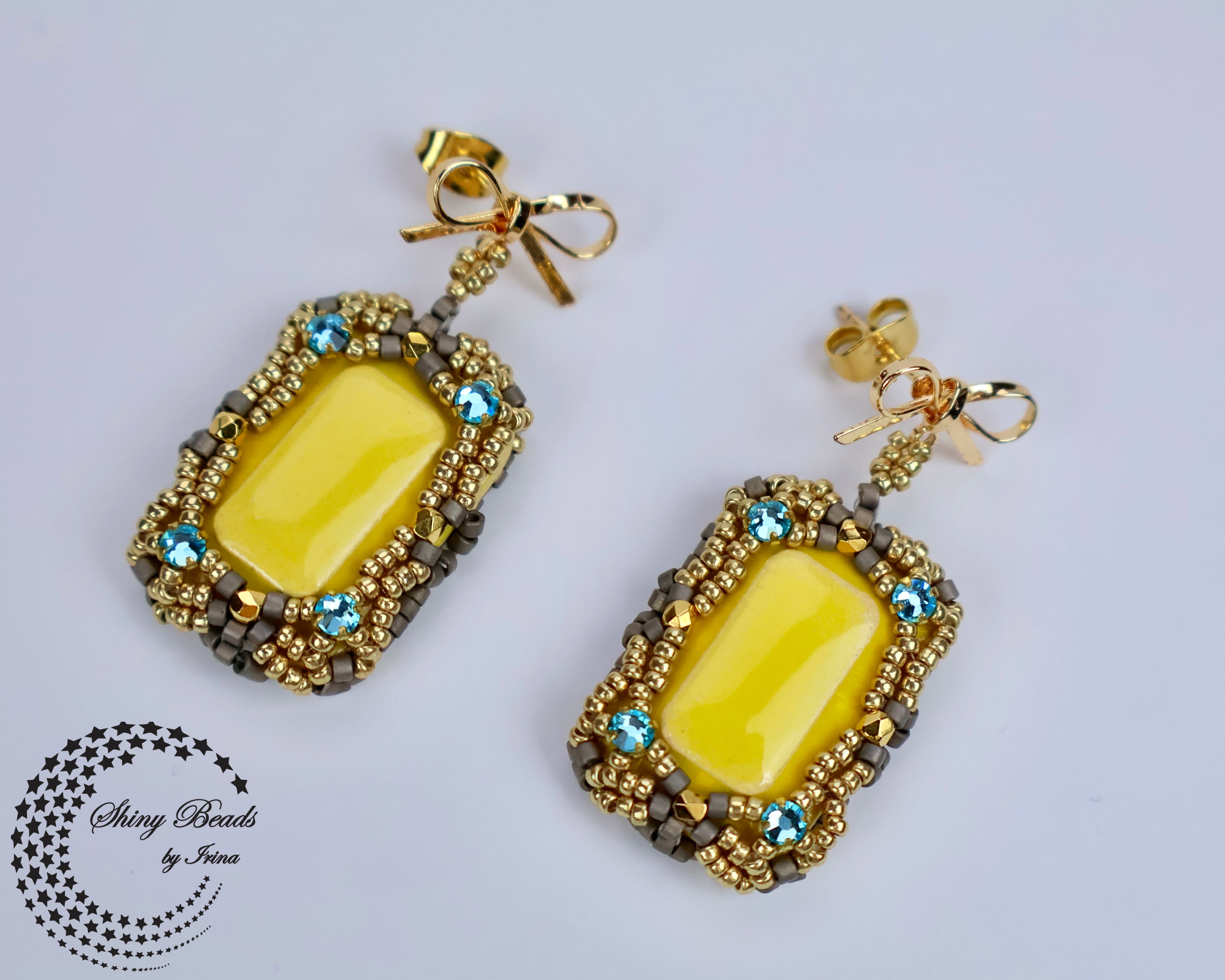 ''LIV'' EARRINGS