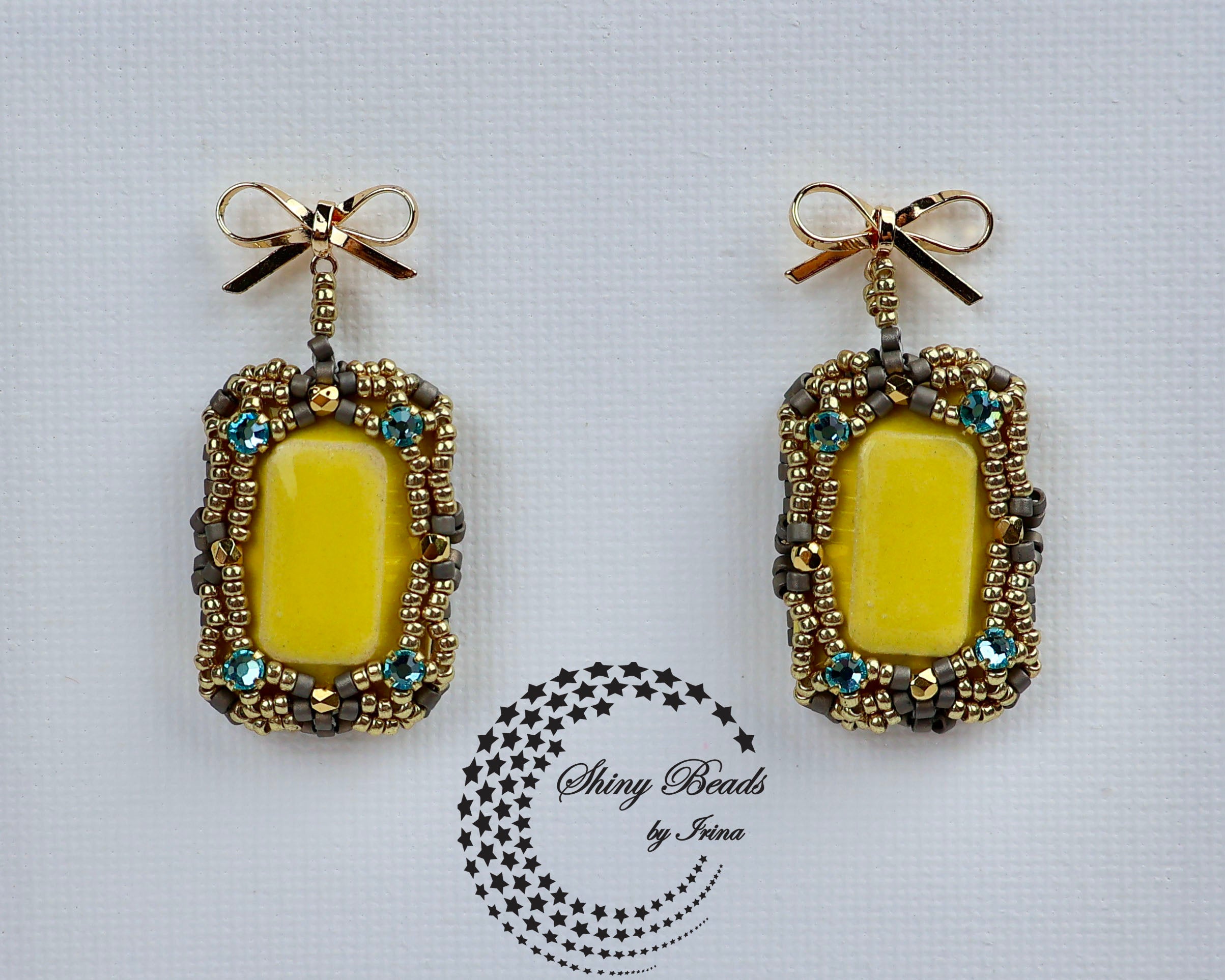 ''LIV'' EARRINGS