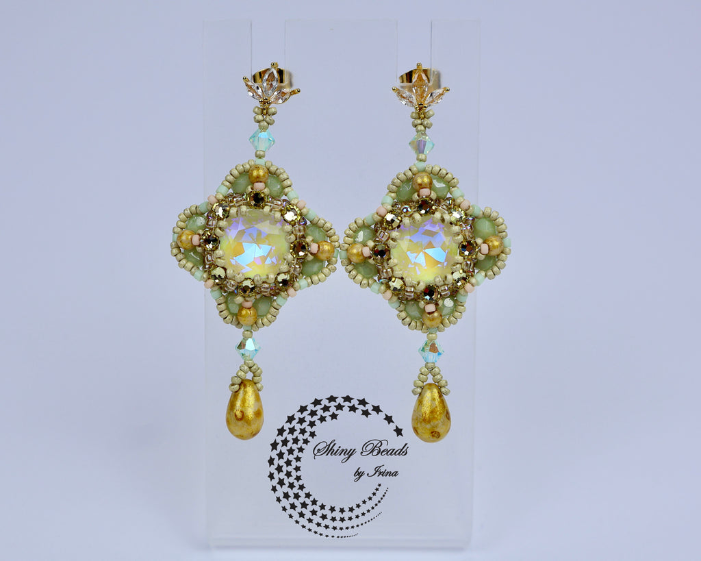 ''FLORENCE'' EARRINGS