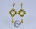 ''FLORENCE'' EARRINGS