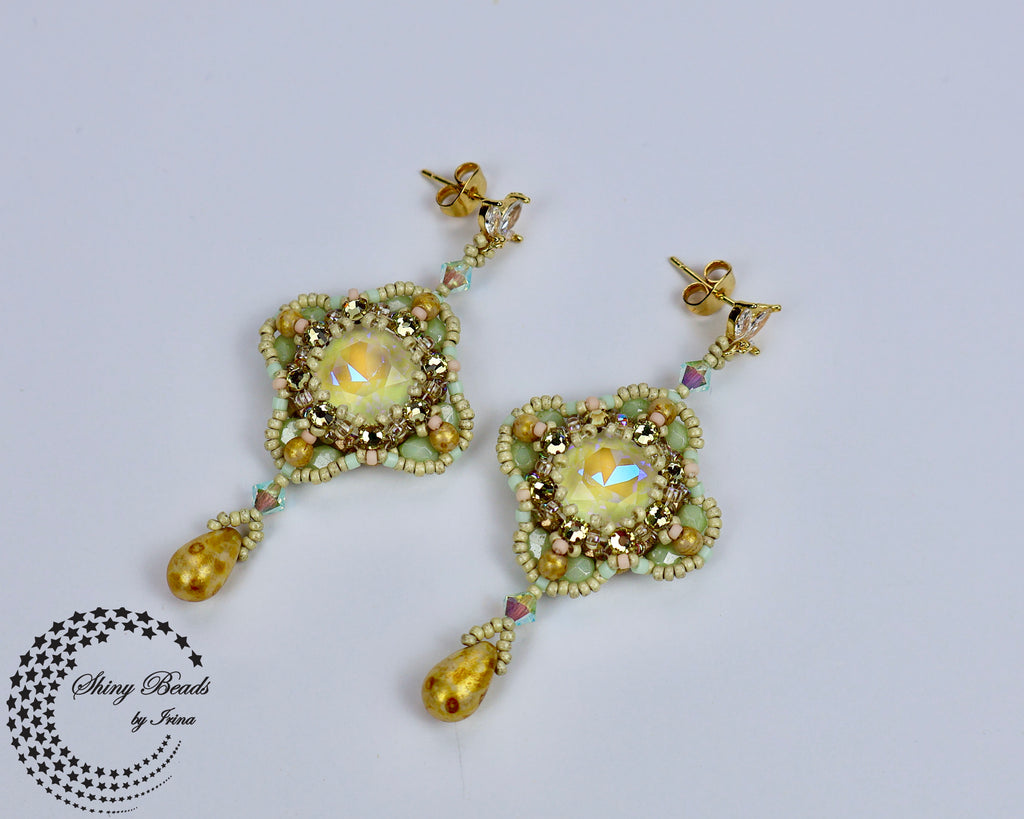 ''FLORENCE'' EARRINGS