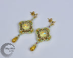 ''FLORENCE'' EARRINGS