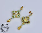 ''FLORENCE'' EARRINGS