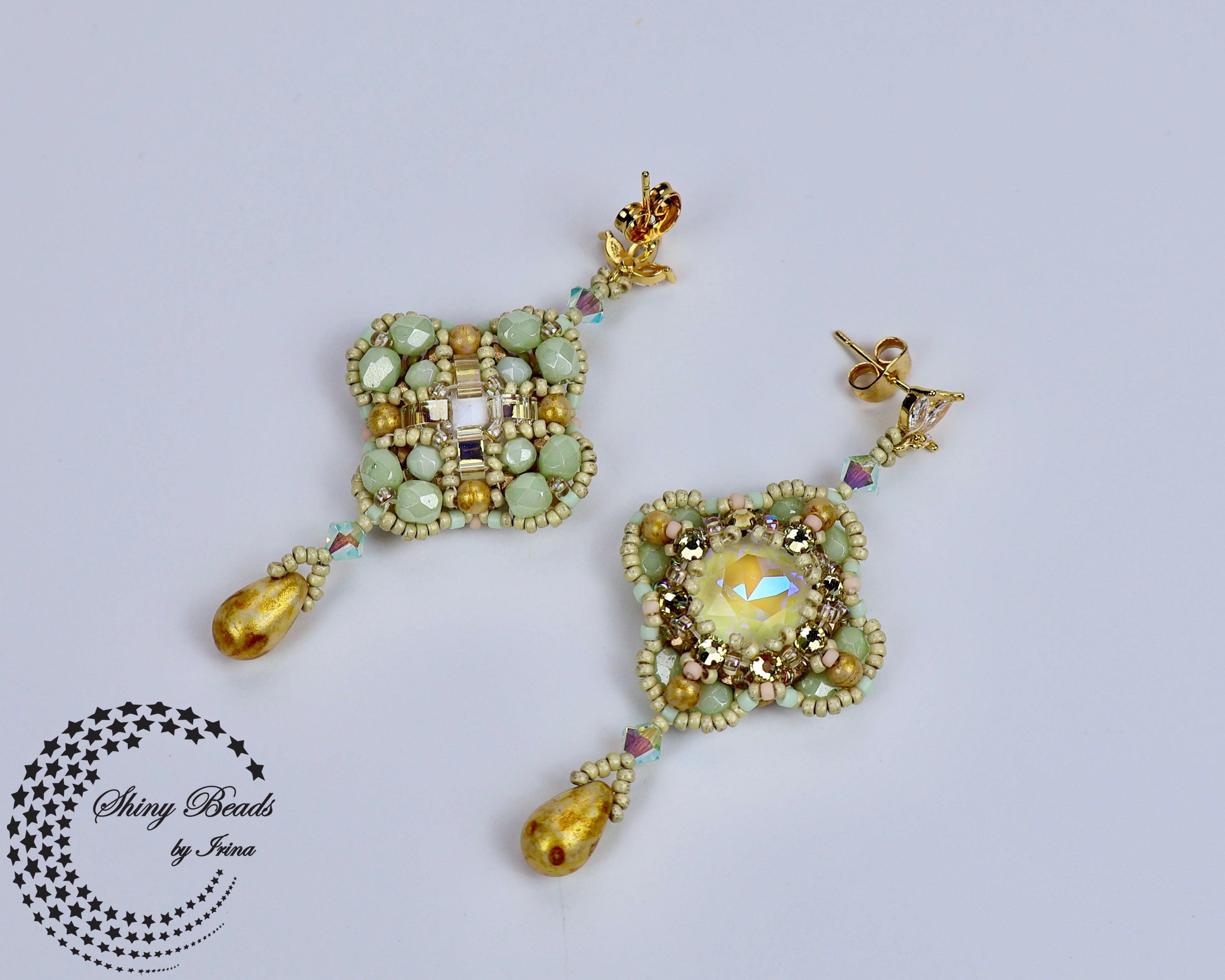 ''FLORENCE'' EARRINGS