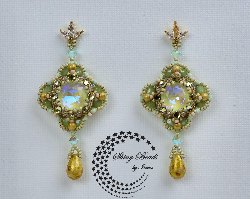 ''FLORENCE'' EARRINGS